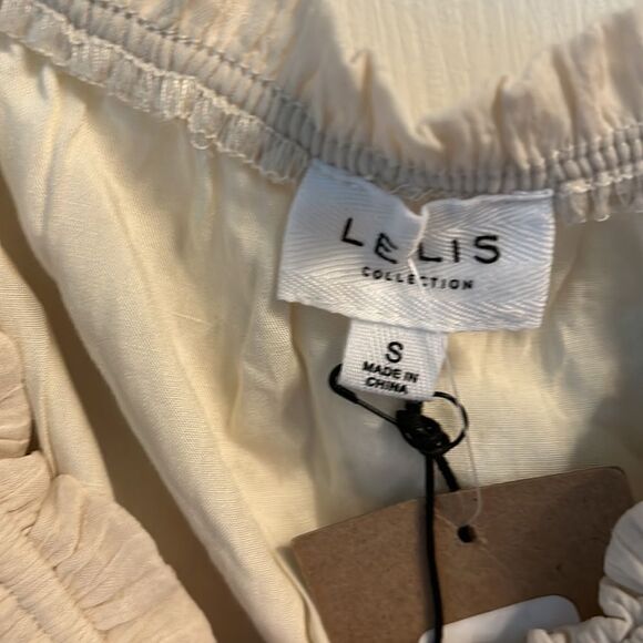 LELIS crop top. Size S - Picture 3 of 6